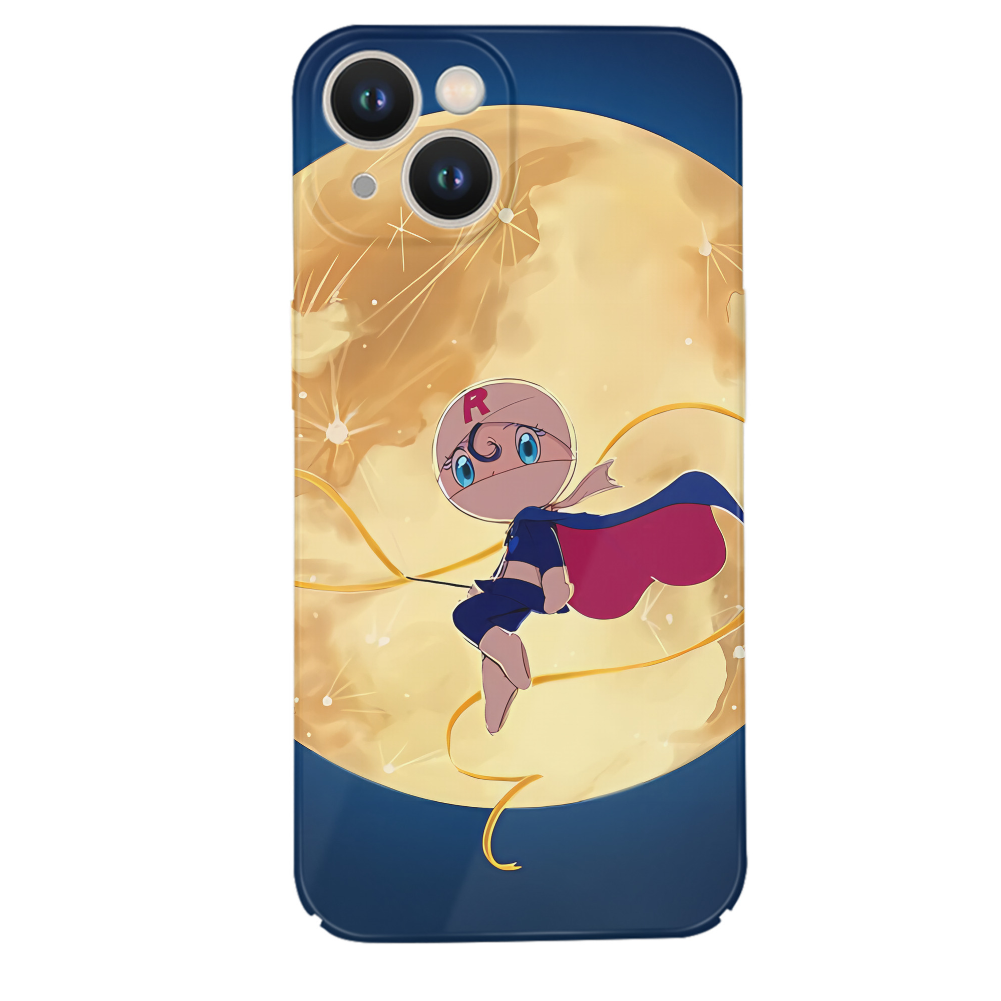 （画像用） アンパンマン Anpanman 【iPhone 14シリーズ対応】ハードケース